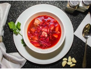 Югра Фуд лого