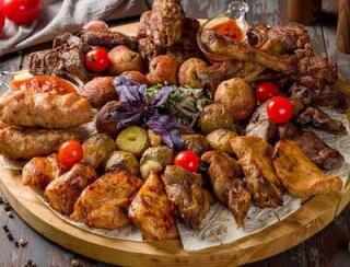 Кебаб-Хан лого