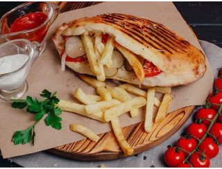 Донер Маркет лого