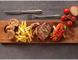 И рыба и мясо лого