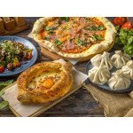 Кинза и Руккола