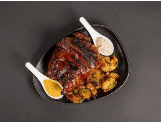 Мясник travel лого