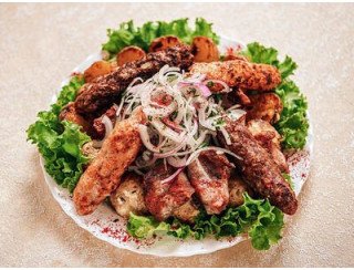 Трактир Мельница лого