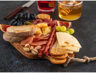 Branza food лого