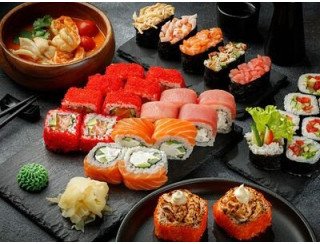 БИГСУШИ лого