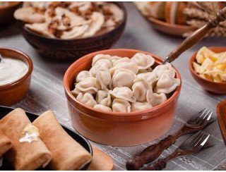 Трактир на Лодочной лого