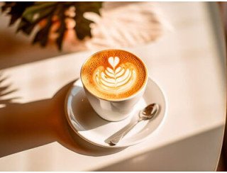 Coffee Wake лого