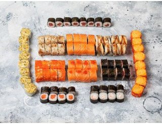 Sushi One лого