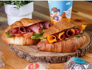 Western coffee лого