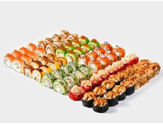 Суши соко лого