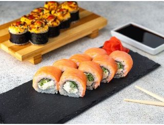 Суши всем лого