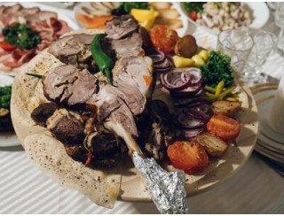 Camelot City лого