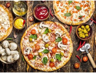 Пицца Джо лого