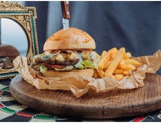 The Tony Pub лого