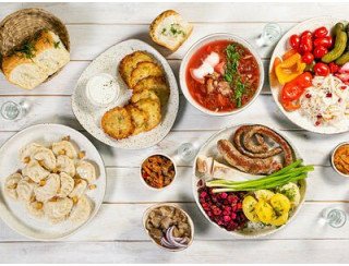 Килограмм обеда лого