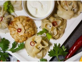 Нескушная восточка лого