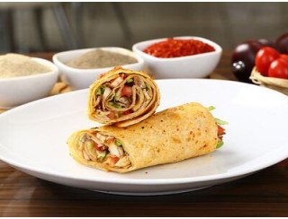 Лаваш и мясо лого