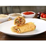 Лаваш и мясо
