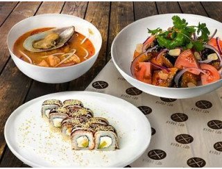 Культ еды лого