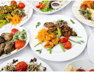 Кафе Вкус Востока лого