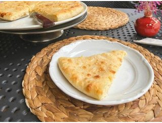 Пекарня у дома лого