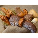24 - Цветы - Фрукты - Пекарня - Кофе