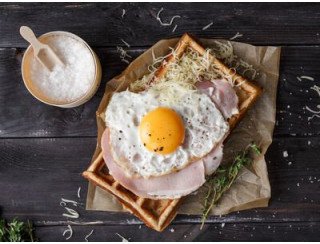 Creperie лого