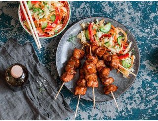 Дом шашлыков лого