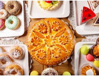 Пончики СССР лого