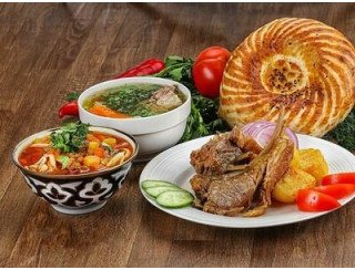 Чайхона Восток лого