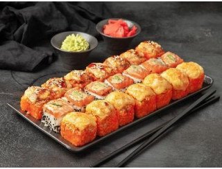 Фуджияма лого