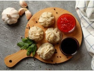 Хинкальный Дом лого