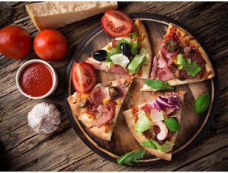 Правильная пицца лого