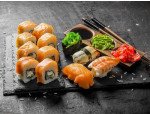 Big Gold Sushi  халяль