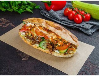 Хлебное место лого