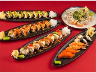 Планета Суши лого