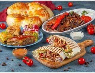 Чайхана ночь Азии лого