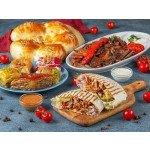 Чайхана ночь Азии