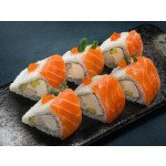 6 углов суши роллы