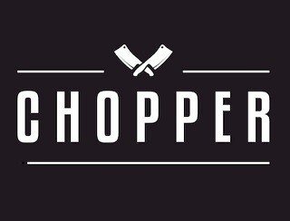 CHOPPER лого