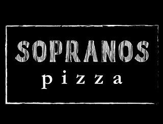 Sopranos Pizza лого
