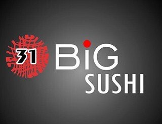 BiG Sushi лого