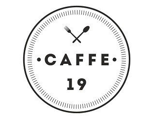 Caffe 19 лого