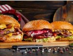 Escobar Burgers Tako & Burrito Premium