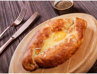 Хинкали Falisama лого