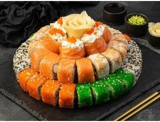 Суши & Лапша лого