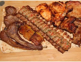 Solo Mangal лого