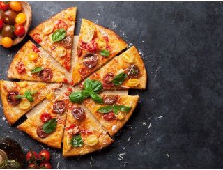 Good Food Cafe лого