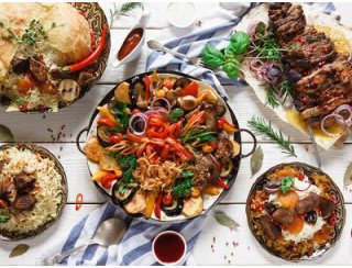 Шашлычная Карси лого