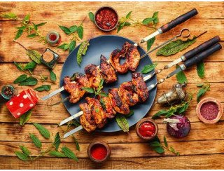 Мангалов лого